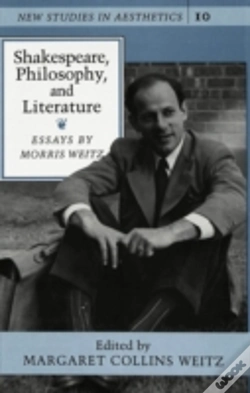 Capa do artigo Shakespeare, Philosophy, And Literature
