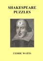 Shakespeare Puzzles - Preview