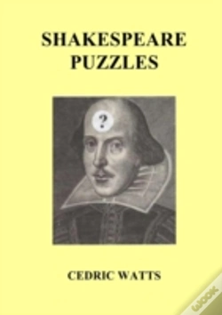 Capa do artigo Shakespeare Puzzles