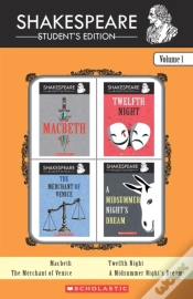 Capa do artigo Shakespeare Readers Bindup: Volume 1
