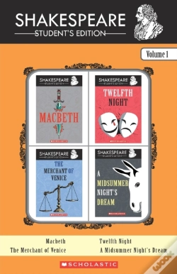 Capa do artigo Shakespeare Readers Bindup: Volume 1