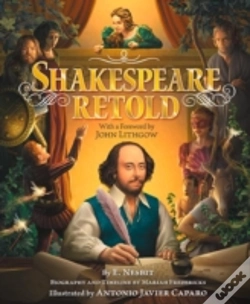 Capa do artigo Shakespeare Retold Hb