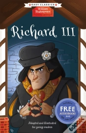 Capa do artigo Shakespeare: Richard Iii (Easy Classics)