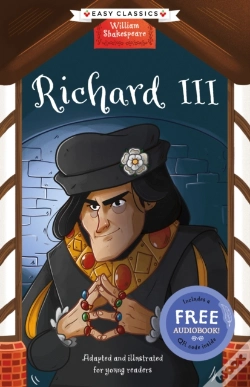 Capa do artigo Shakespeare: Richard Iii (Easy Classics)