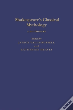 Capa do artigo Shakespeare S Classical Mythology A Dictionary