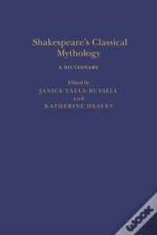 Capa do artigo Shakespeare S Classical Mythology A Dictionary