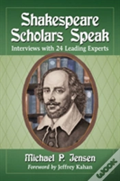 Capa do artigo Shakespeare Scholars In Conversation