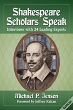 Capa do artigo Shakespeare Scholars In Conversation