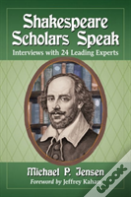 Shakespeare Scholars In Conversation