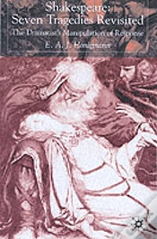 Capa do artigo Shakespeare: Seven Tragedies Revisited