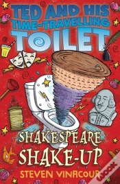Capa do artigo Shakespeare Shake-Up