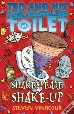 Capa do artigo Shakespeare Shake-Up
