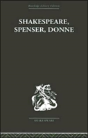 Shakespeare, Spenser, Donne - Preview