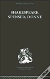 Capa do artigo Shakespeare, Spenser, Donne