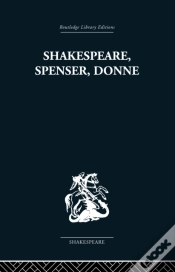 Capa do artigo Shakespeare, Spenser, Donne