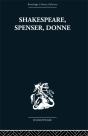 Shakespeare, Spenser, Donne - Preview