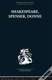 Capa do artigo Shakespeare, Spenser, Donne