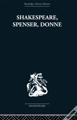 Capa do artigo Shakespeare, Spenser, Donne