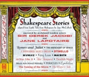 Capa do artigo Shakespeare Stories (Jacobi) - CD