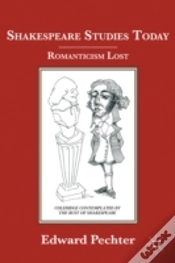 Capa do artigo Shakespeare Studies Today