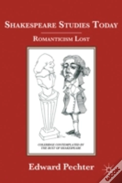 Capa do artigo Shakespeare Studies Today