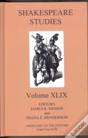 Capa do artigo Shakespeare Studies Volume Xlix