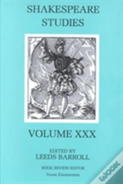 Capa do artigo Shakespeare Studies