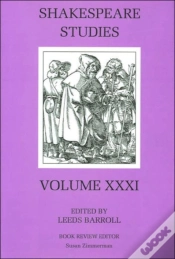Capa do artigo Shakespeare Studies