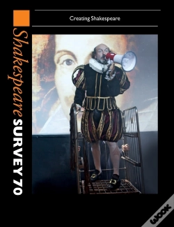 Capa do artigo Shakespeare Survey 70: Volume 70