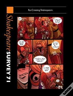 Capa do artigo Shakespeare Survey 71: Volume 71