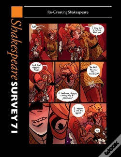 Capa do artigo Shakespeare Survey 71: Volume 71