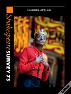 Capa do artigo Shakespeare Survey 73