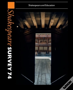 Capa do artigo Shakespeare Survey 74