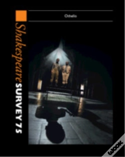 Capa do artigo Shakespeare Survey 75