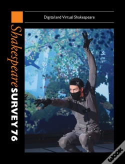 Capa do artigo Shakespeare Survey 76