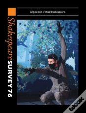Capa do artigo Shakespeare Survey 76