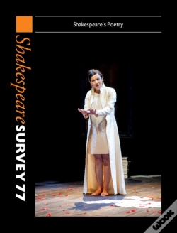 Capa do artigo Shakespeare Survey 77