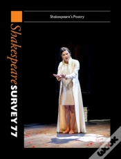 Capa do artigo Shakespeare Survey 77