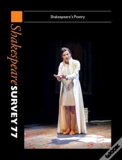 Capa do artigo Shakespeare Survey 77