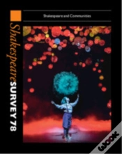 Capa do artigo Shakespeare Survey 78