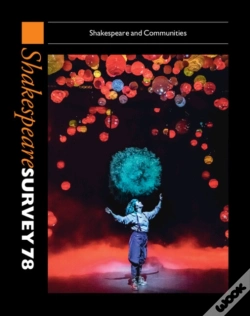 Capa do artigo Shakespeare Survey 78