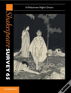 Capa do artigo Shakespeare Survey: Volume 65, A Midsummer Night'S Dream
