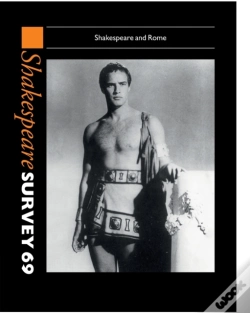 Capa do artigo Shakespeare Survey: Volume 69, Shakespeare And Rome