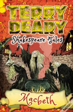 Capa do artigo Shakespeare Tales: Macbeth