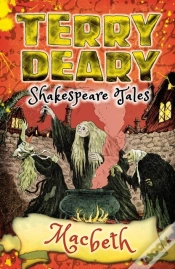 Capa do artigo Shakespeare Tales: Macbeth