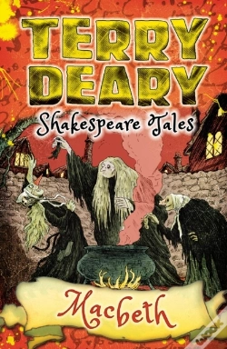 Capa do artigo Shakespeare Tales: Macbeth