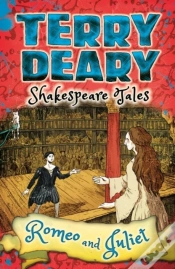 Capa do artigo Shakespeare Tales: Romeo And Juliet