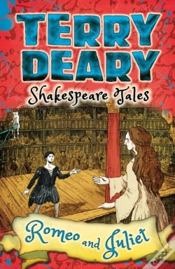 Capa do artigo Shakespeare Tales: Romeo And Juliet