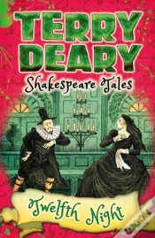 Capa do artigo Shakespeare Tales: Twelfth Night