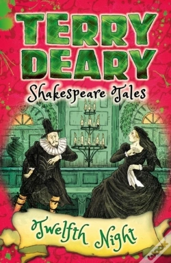 Capa do artigo Shakespeare Tales: Twelfth Night